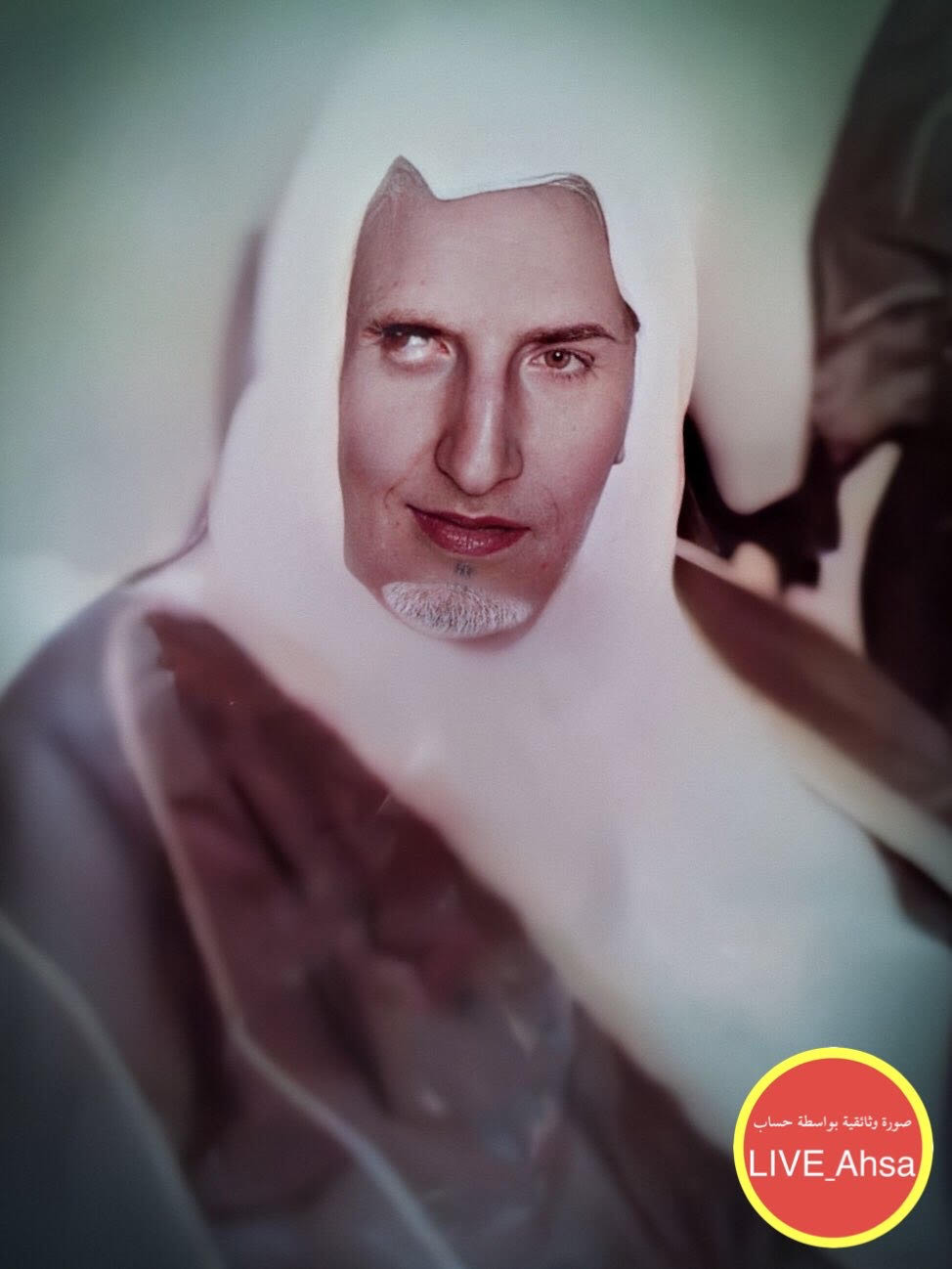 العم محمد بن احمد